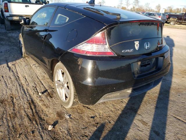 Photo 2 VIN: JHMZF1C47BS003123 - HONDA CRZ 