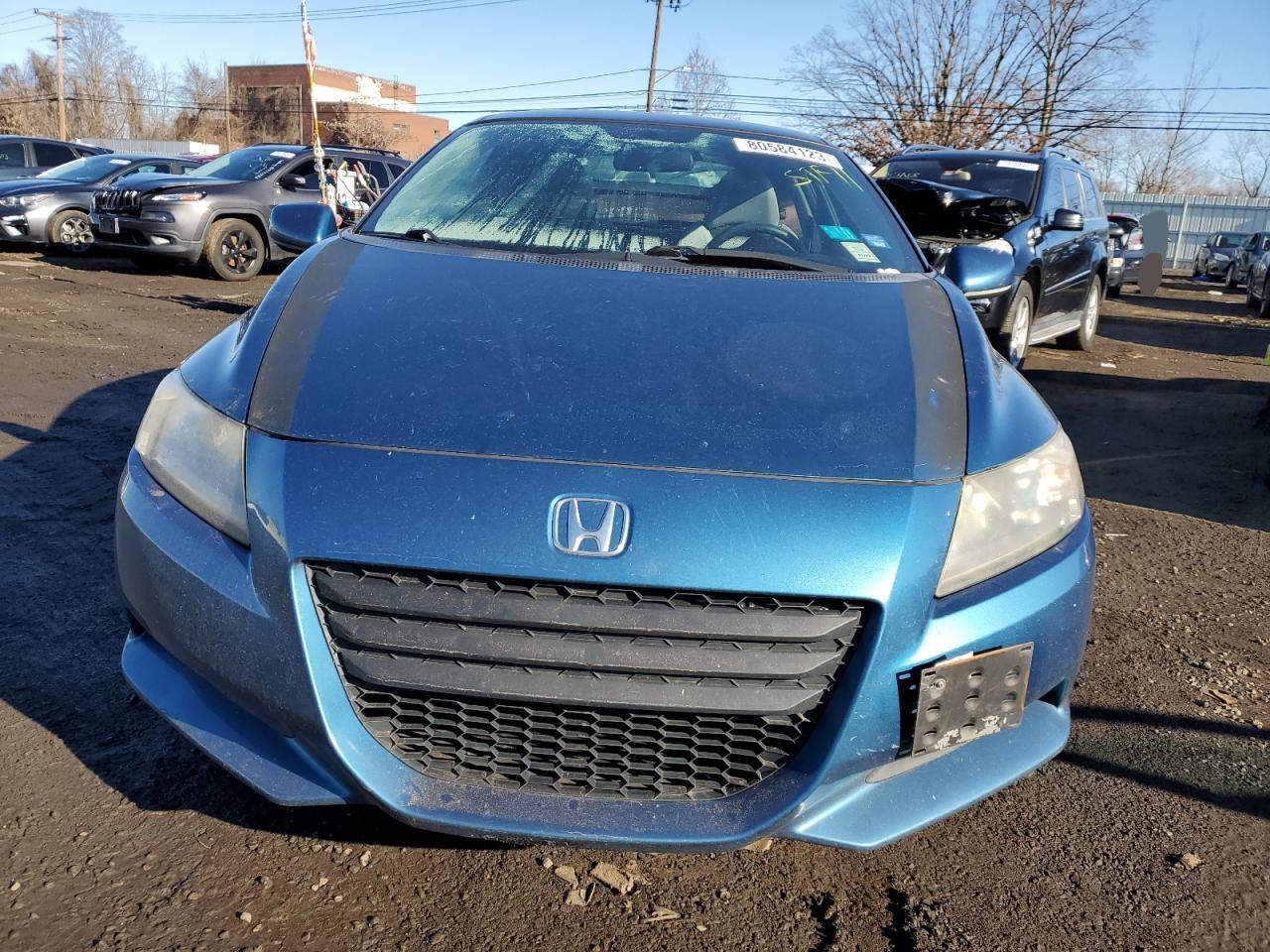 Photo 4 VIN: JHMZF1C47BS006426 - HONDA CR-Z 