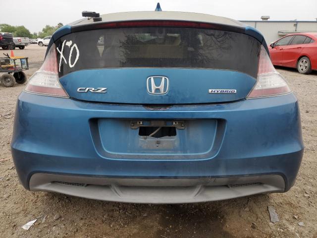 Photo 5 VIN: JHMZF1C47CS000014 - HONDA CRZ 