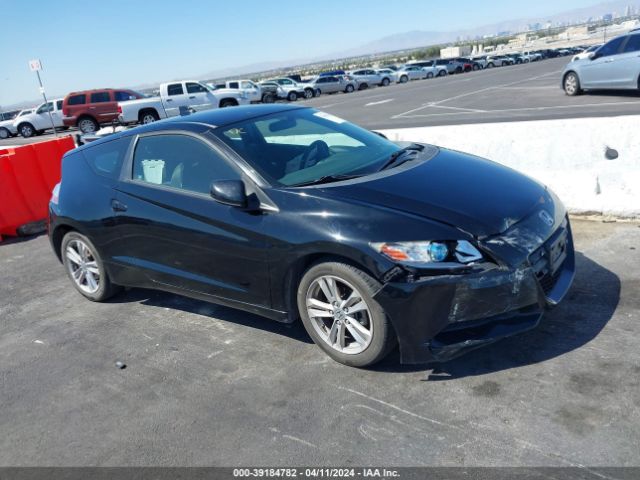 Photo 0 VIN: JHMZF1C47CS001311 - HONDA CR-Z 