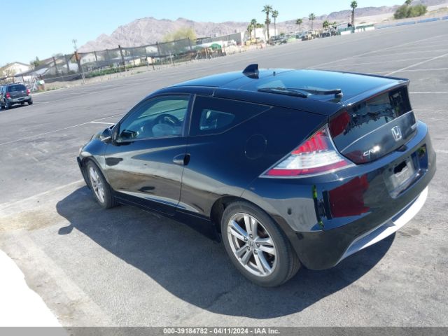 Photo 2 VIN: JHMZF1C47CS001311 - HONDA CR-Z 