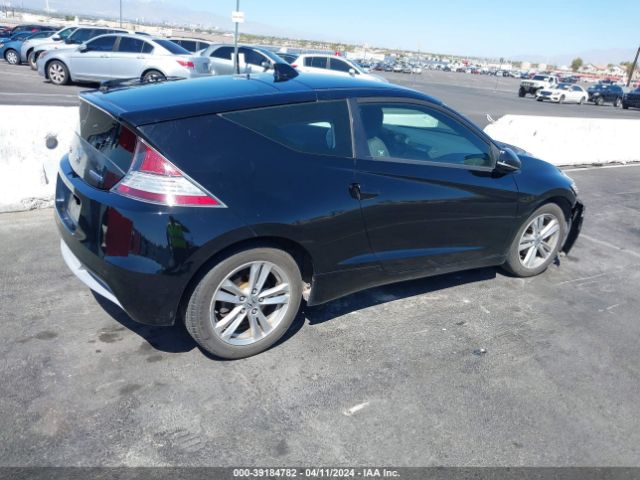 Photo 3 VIN: JHMZF1C47CS001311 - HONDA CR-Z 