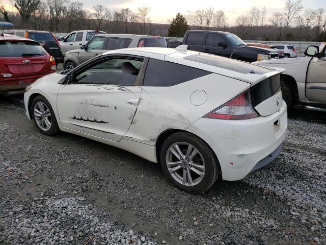 Photo 1 VIN: JHMZF1C48BS013577 - HONDA CRZ 