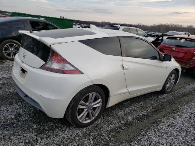 Photo 2 VIN: JHMZF1C48BS013577 - HONDA CRZ 