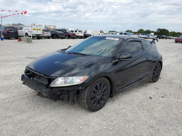 Photo 1 VIN: JHMZF1C49BS011997 - HONDA CR-Z 