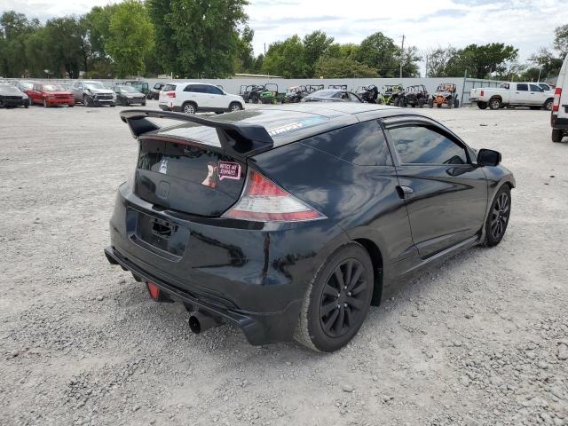 Photo 3 VIN: JHMZF1C49BS011997 - HONDA CR-Z 