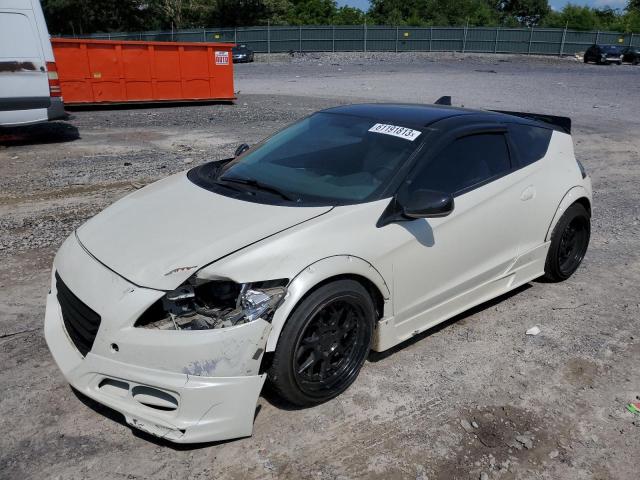 Photo 0 VIN: JHMZF1C49BS015208 - HONDA CR-Z 