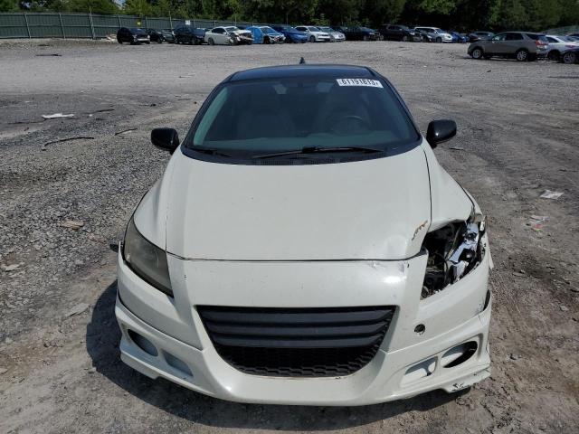 Photo 4 VIN: JHMZF1C49BS015208 - HONDA CR-Z 