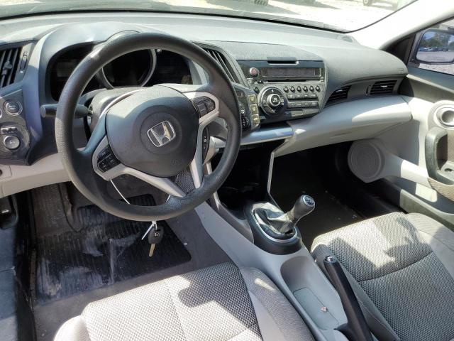 Photo 7 VIN: JHMZF1C49BS015208 - HONDA CR-Z 