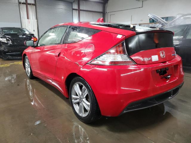 Photo 1 VIN: JHMZF1C49CS005084 - HONDA CRZ 