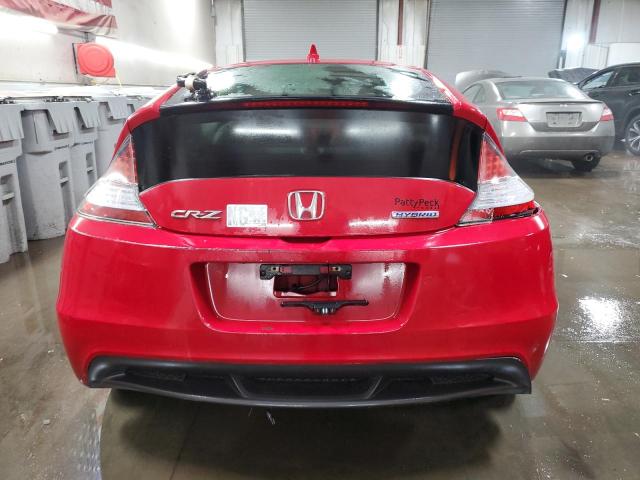 Photo 5 VIN: JHMZF1C49CS005084 - HONDA CRZ 