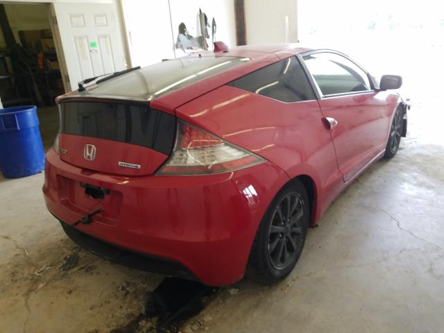 Photo 3 VIN: JHMZF1C4XBS005206 - HONDA CR-Z 