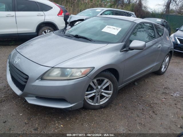 Photo 1 VIN: JHMZF1C4XBS011393 - HONDA CR-Z 