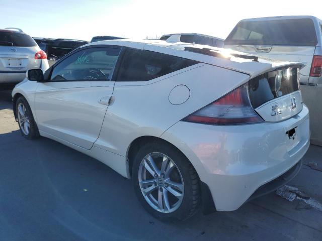 Photo 1 VIN: JHMZF1C60BS002316 - HONDA CR-Z EX 