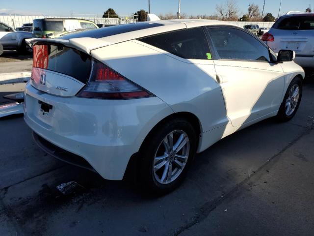 Photo 2 VIN: JHMZF1C60BS002316 - HONDA CR-Z EX 