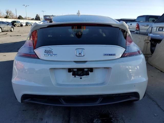 Photo 5 VIN: JHMZF1C60BS002316 - HONDA CR-Z EX 