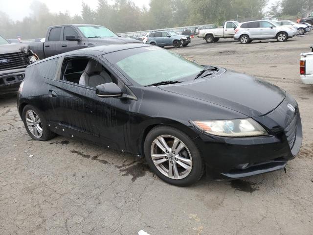 Photo 3 VIN: JHMZF1C60BS002946 - HONDA CR-Z EX 