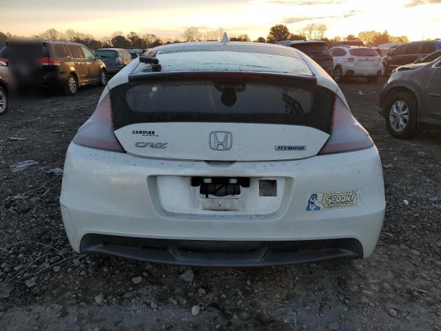 Photo 5 VIN: JHMZF1C60BS009119 - HONDA CRZ 