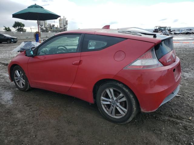 Photo 1 VIN: JHMZF1C60BS011260 - HONDA CRZ 