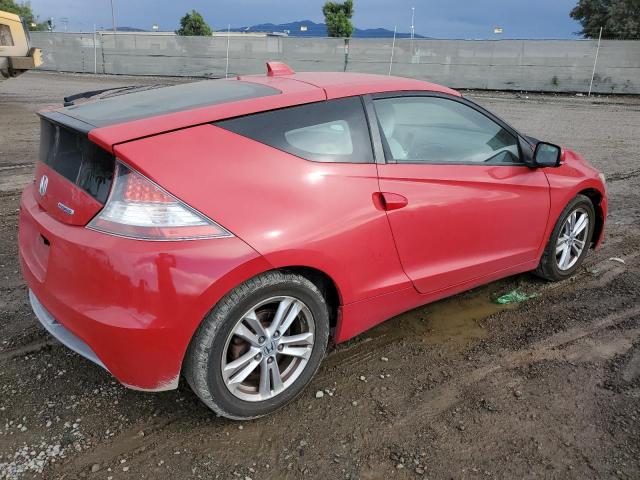 Photo 2 VIN: JHMZF1C60BS011260 - HONDA CRZ 