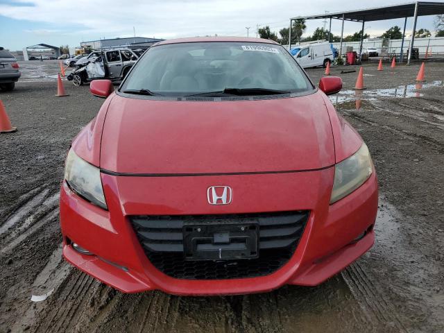 Photo 4 VIN: JHMZF1C60BS011260 - HONDA CRZ 