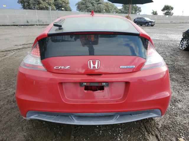 Photo 5 VIN: JHMZF1C60BS011260 - HONDA CRZ 