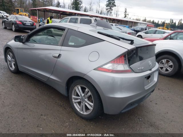 Photo 2 VIN: JHMZF1C60BS013526 - HONDA CR-Z 