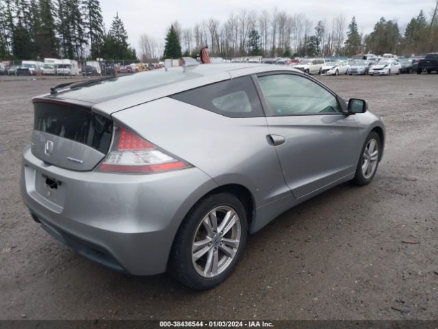 Photo 3 VIN: JHMZF1C60BS013526 - HONDA CR-Z 