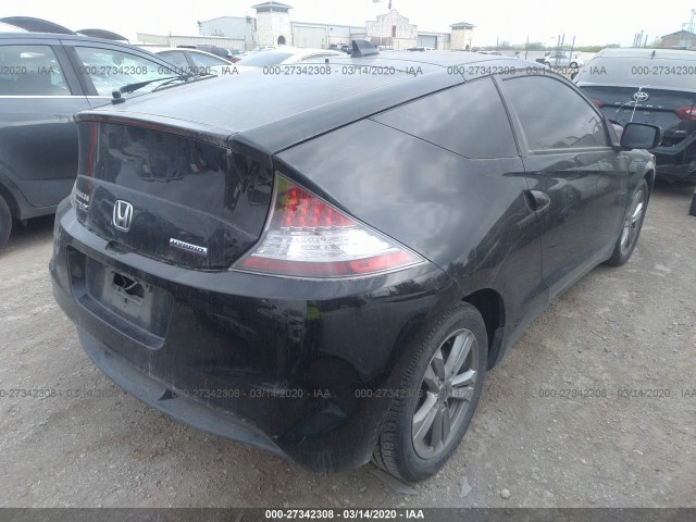 Photo 3 VIN: JHMZF1C60CS004584 - HONDA CR-Z 