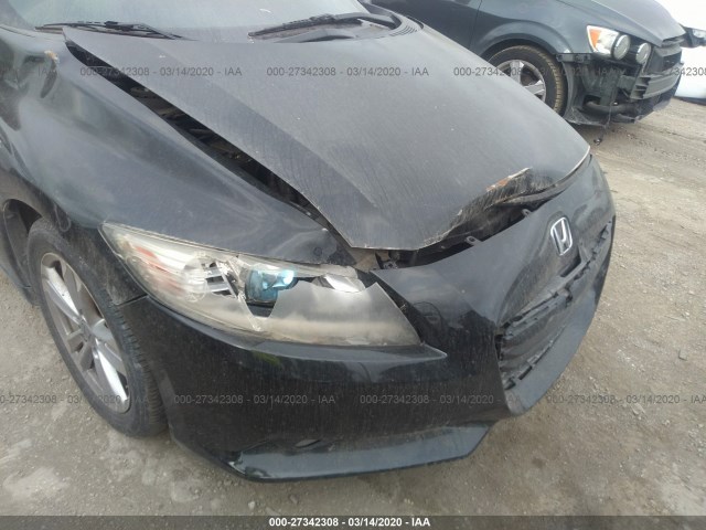 Photo 5 VIN: JHMZF1C60CS004584 - HONDA CR-Z 