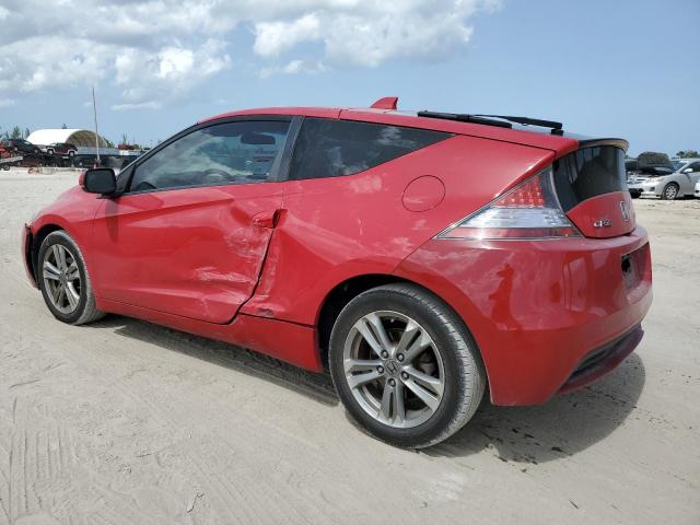 Photo 1 VIN: JHMZF1C60DS003369 - HONDA CRZ 