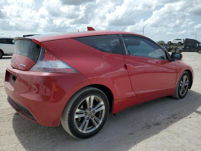 Photo 2 VIN: JHMZF1C60DS003369 - HONDA CRZ 