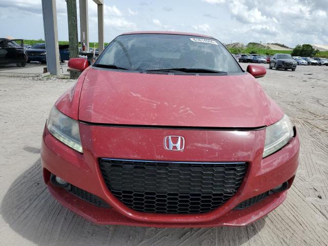 Photo 4 VIN: JHMZF1C60DS003369 - HONDA CRZ 