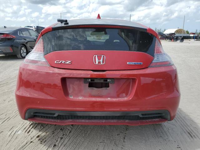 Photo 5 VIN: JHMZF1C60DS003369 - HONDA CRZ 