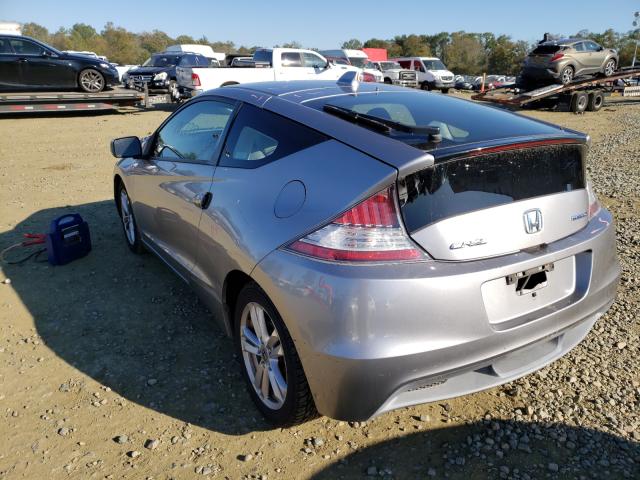 Photo 2 VIN: JHMZF1C61BS003023 - HONDA CR-Z EX 