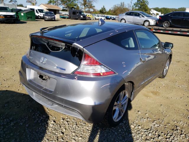 Photo 3 VIN: JHMZF1C61BS003023 - HONDA CR-Z EX 