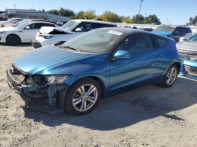 Photo 0 VIN: JHMZF1C61BS012546 - HONDA CR-Z EX 