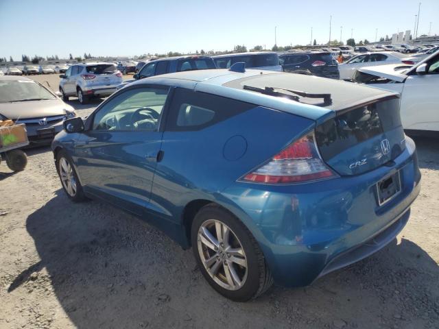 Photo 1 VIN: JHMZF1C61BS012546 - HONDA CR-Z EX 