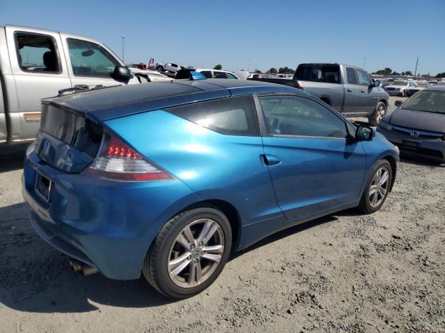 Photo 2 VIN: JHMZF1C61BS012546 - HONDA CR-Z EX 