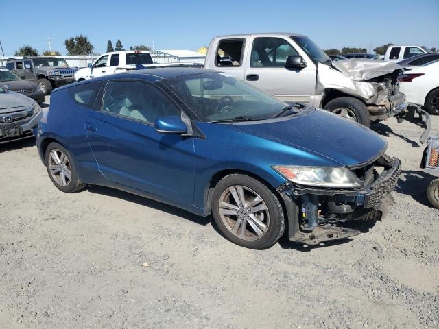 Photo 3 VIN: JHMZF1C61BS012546 - HONDA CR-Z EX 