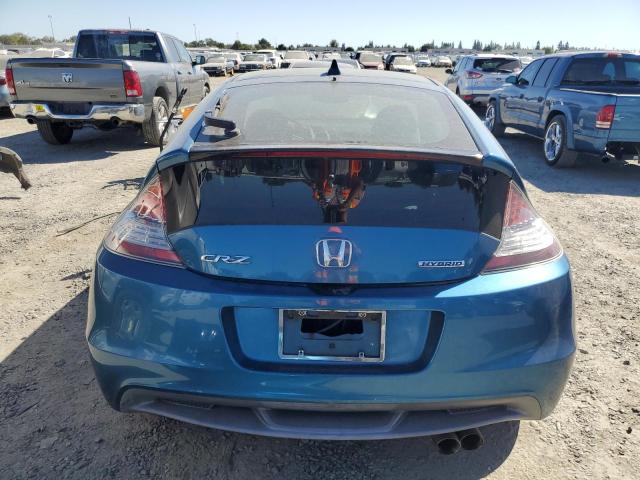 Photo 5 VIN: JHMZF1C61BS012546 - HONDA CR-Z EX 