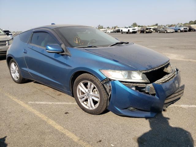 Photo 0 VIN: JHMZF1C61CS002780 - HONDA CR-Z EX 