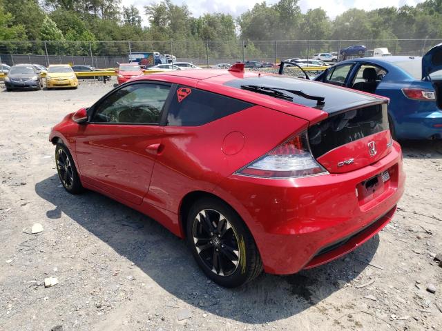 Photo 1 VIN: JHMZF1C61ES002426 - HONDA CR-Z EX 