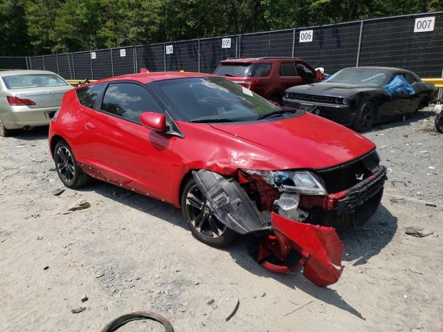 Photo 3 VIN: JHMZF1C61ES002426 - HONDA CR-Z EX 