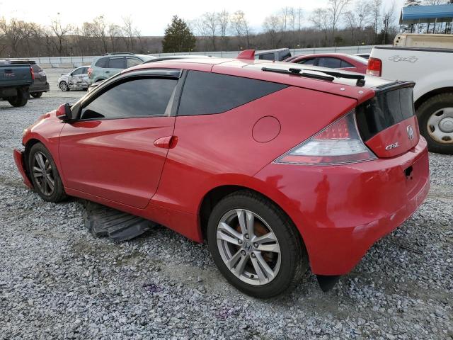 Photo 1 VIN: JHMZF1C62BS008344 - HONDA CR-Z EX 