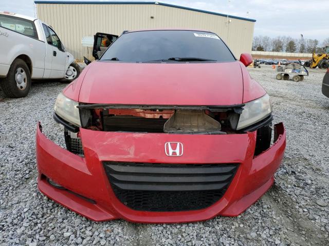 Photo 4 VIN: JHMZF1C62BS008344 - HONDA CR-Z EX 