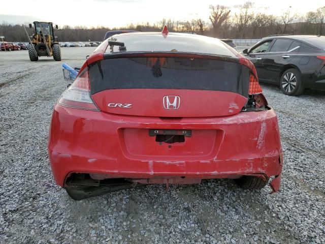 Photo 5 VIN: JHMZF1C62BS008344 - HONDA CR-Z EX 