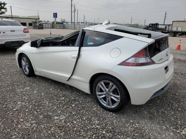 Photo 1 VIN: JHMZF1C62BS009929 - HONDA CRZ 