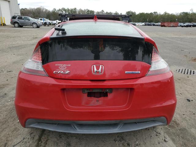 Photo 5 VIN: JHMZF1C62BS011163 - HONDA CRZ 