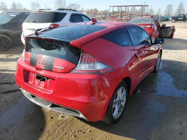 Photo 2 VIN: JHMZF1C62BS012121 - HONDA CRZ 